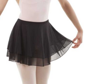 Jupette de danse Pull on